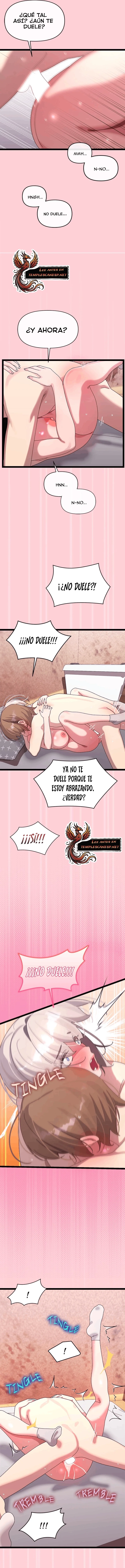 De debilucho a némesis Capítulo 13 - Página 11