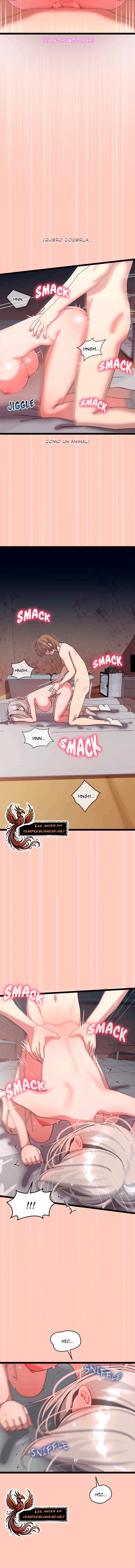 De debilucho a némesis Capítulo 13 - Página 3