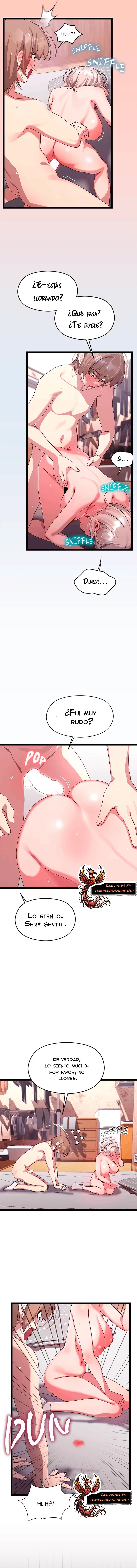 De debilucho a némesis Capítulo 13 - Página 4