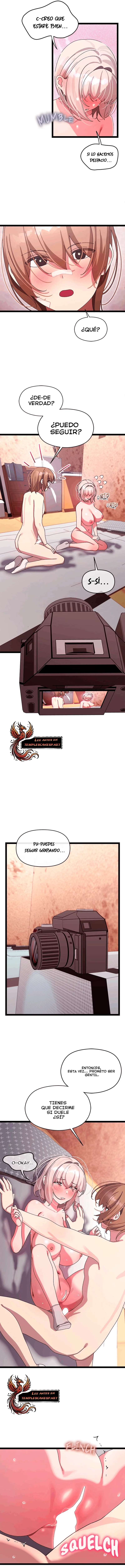 De debilucho a némesis Capítulo 13 - Página 6