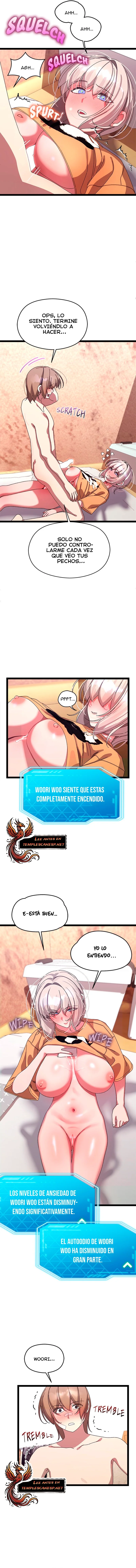 De debilucho a némesis Capítulo 14 - Página 11