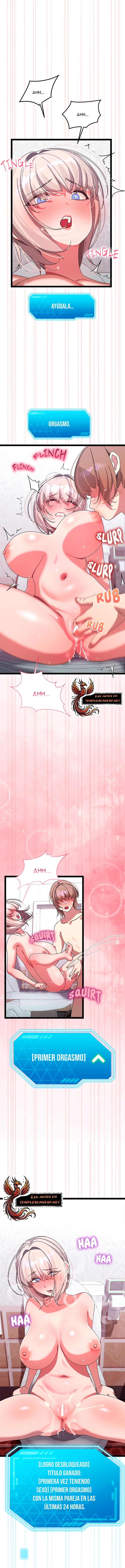 De debilucho a némesis Capítulo 14 - Página 13