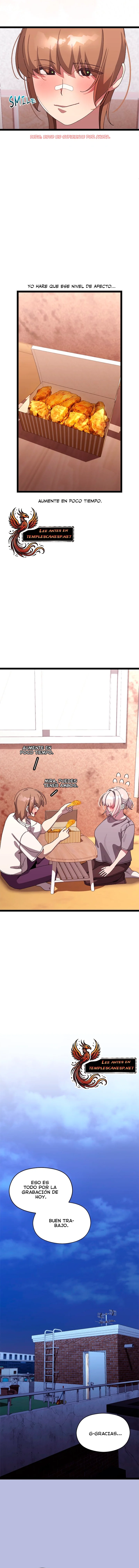 De debilucho a némesis Capítulo 14 - Página 15