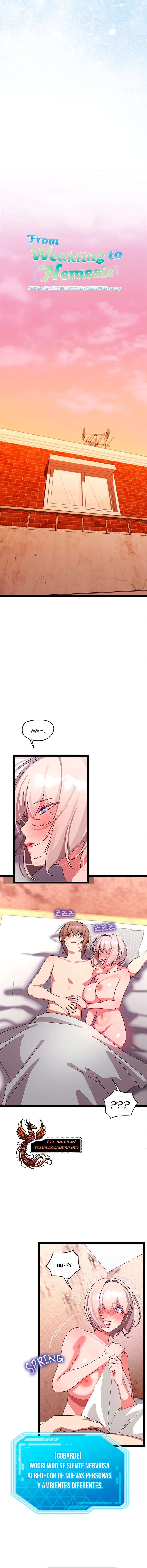 De debilucho a némesis Capítulo 14 - Página 2