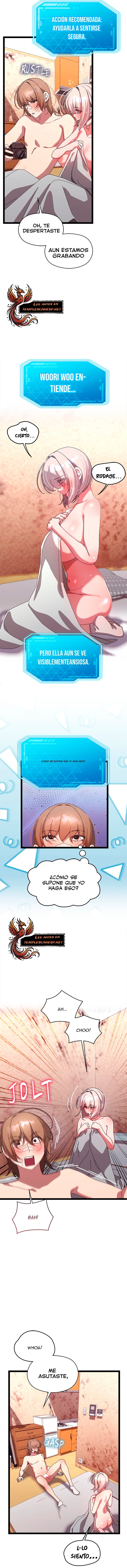 De debilucho a némesis Capítulo 14 - Página 3