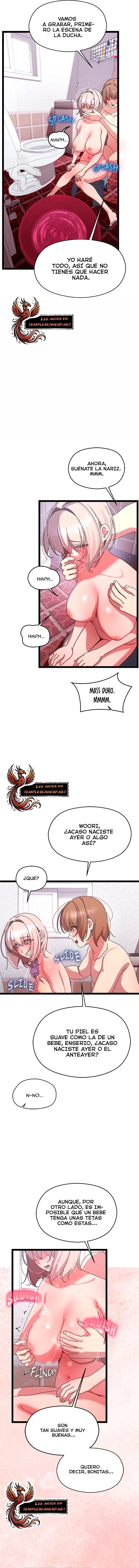 De debilucho a némesis Capítulo 14 - Página 7