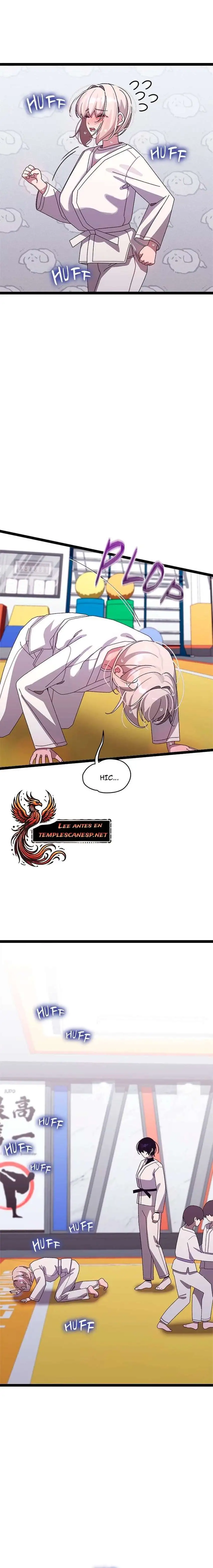 De debilucho a némesis Capítulo 15 - Página 10