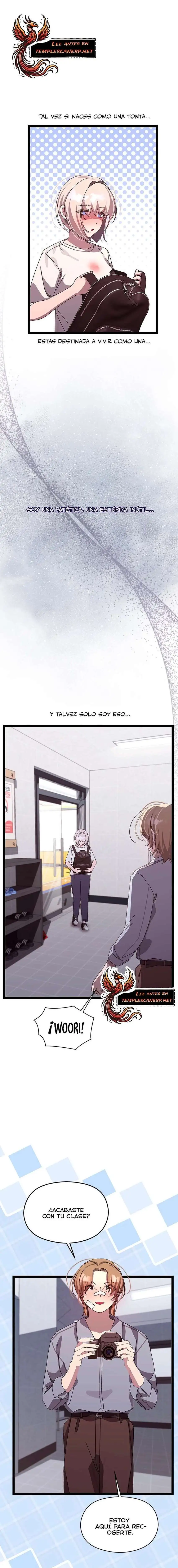 De debilucho a némesis Capítulo 15 - Página 12