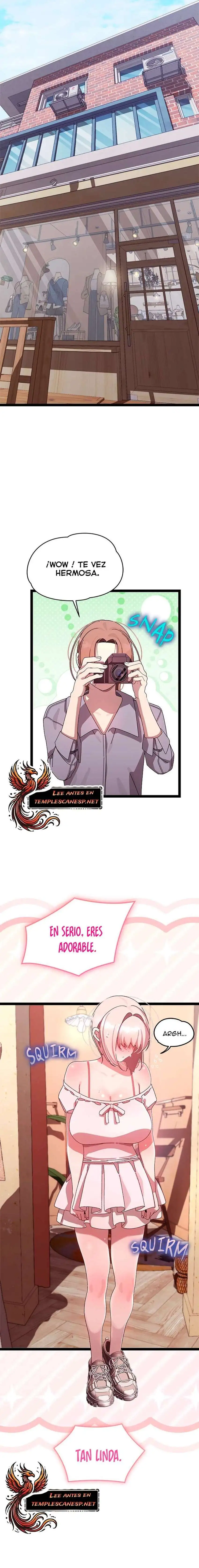 De debilucho a némesis Capítulo 15 - Página 14