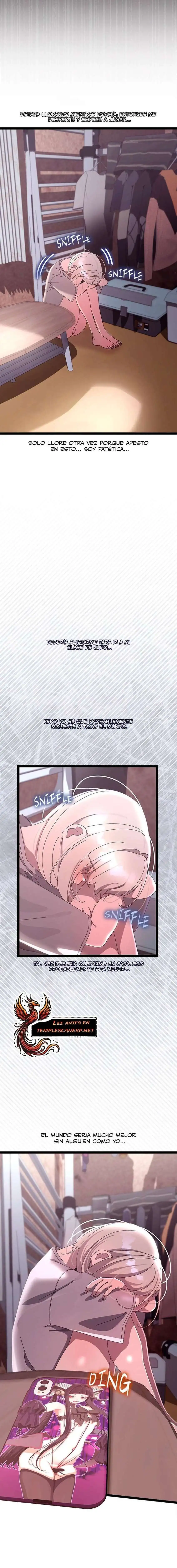 De debilucho a némesis Capítulo 15 - Página 4