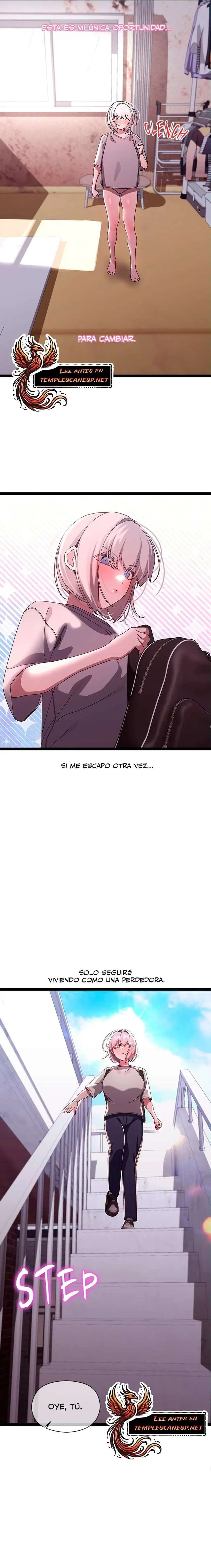 De debilucho a némesis Capítulo 15 - Página 6