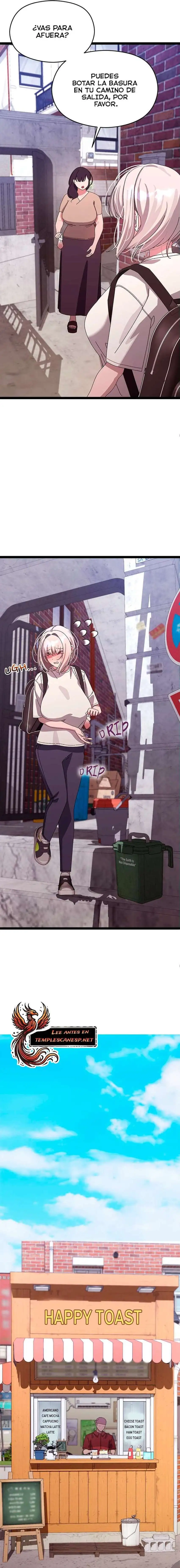 De debilucho a némesis Capítulo 15 - Página 7