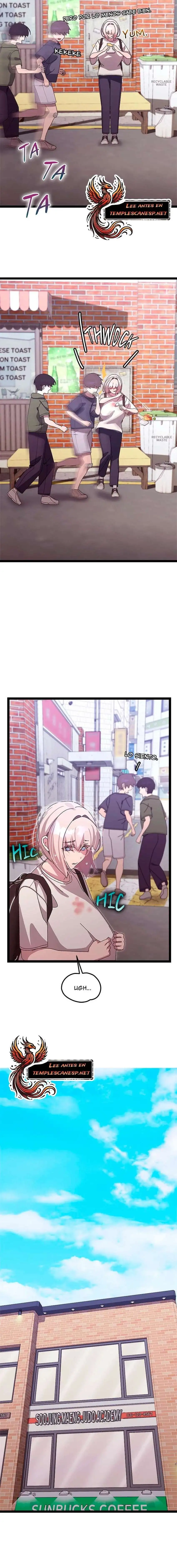 De debilucho a némesis Capítulo 15 - Página 9