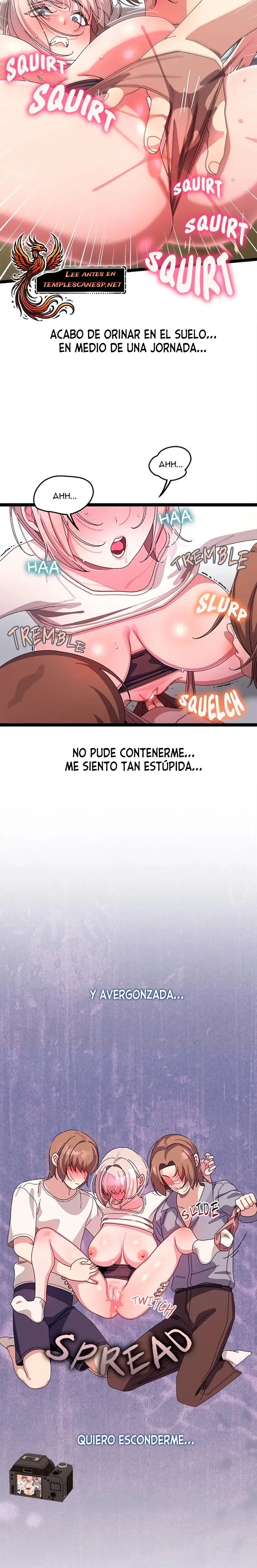 De debilucho a némesis Capítulo 16 - Página 10