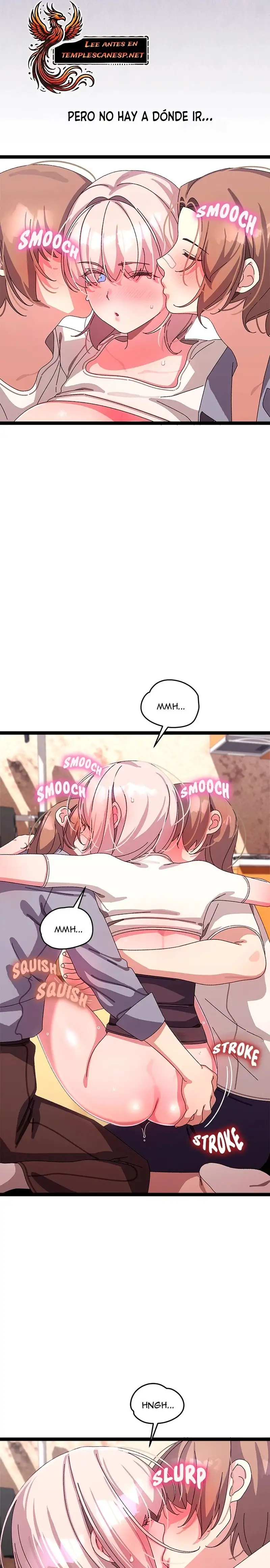 De debilucho a némesis Capítulo 16 - Página 11