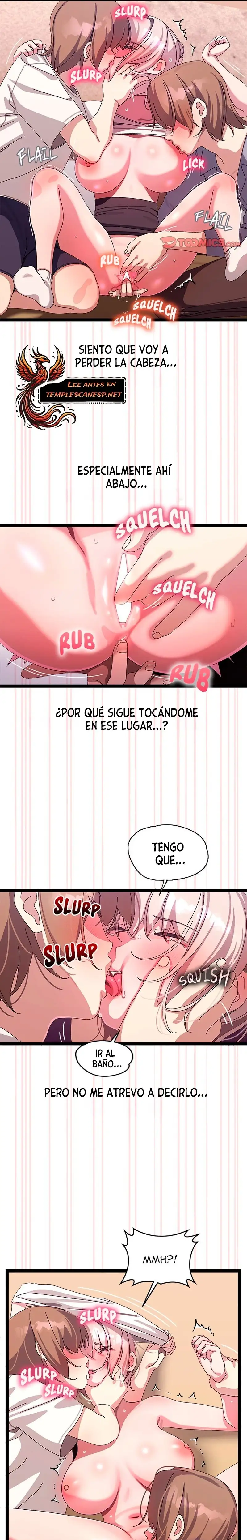 De debilucho a némesis Capítulo 16 - Página 13