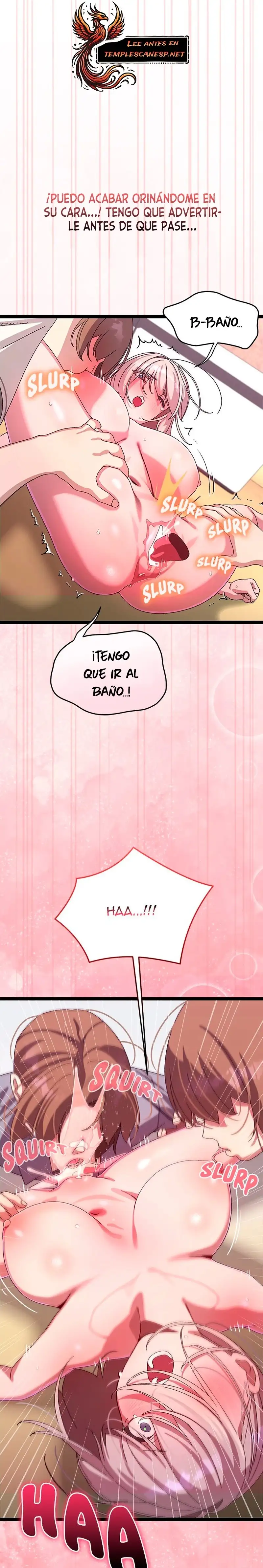 De debilucho a némesis Capítulo 16 - Página 15