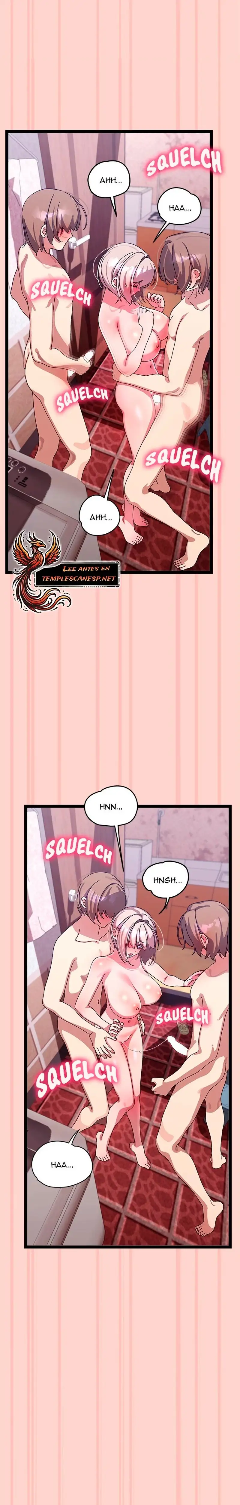 De debilucho a némesis Capítulo 16 - Página 22