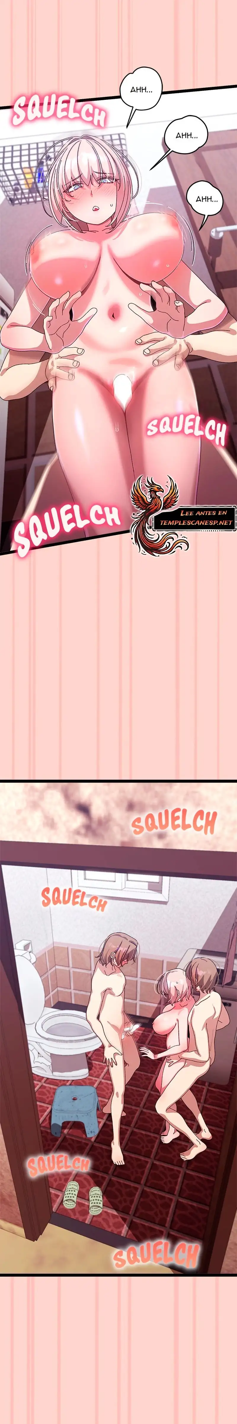 De debilucho a némesis Capítulo 16 - Página 23