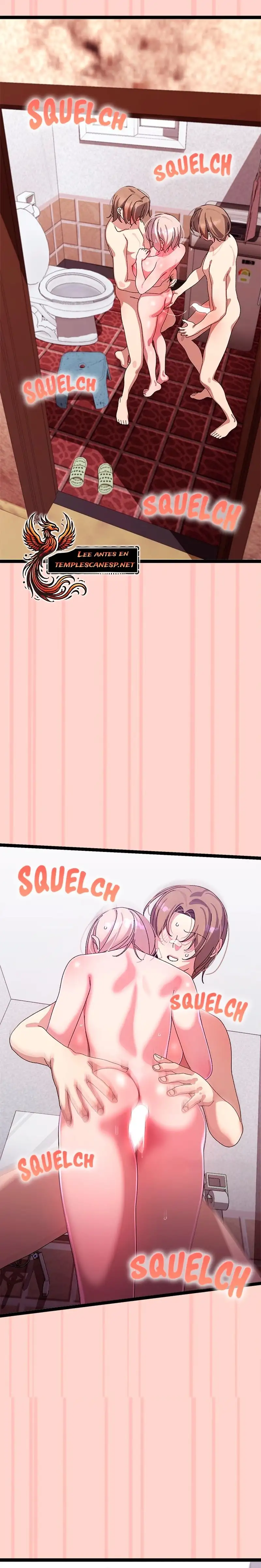 De debilucho a némesis Capítulo 16 - Página 24