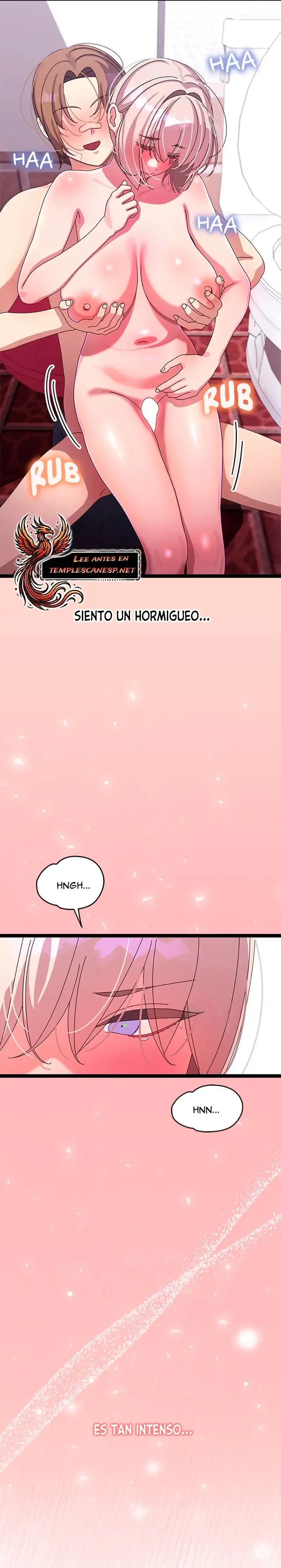 De debilucho a némesis Capítulo 16 - Página 27