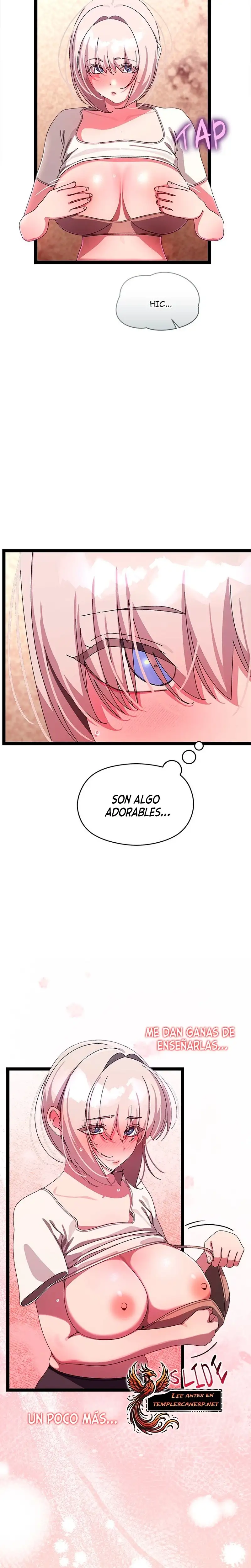 De debilucho a némesis Capítulo 16 - Página 6