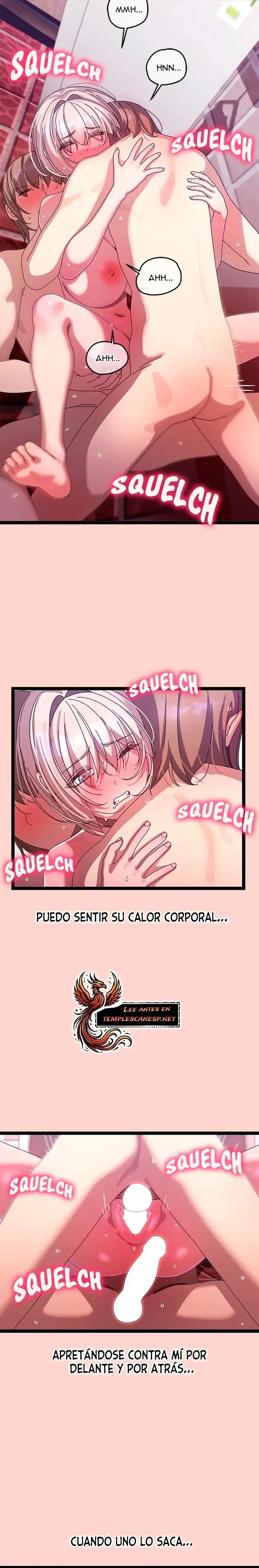 De debilucho a némesis Capítulo 17 - Página 12