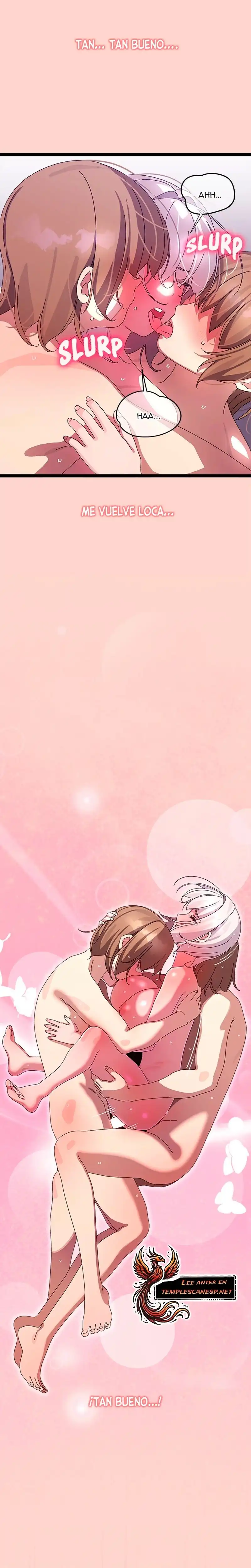 De debilucho a némesis Capítulo 17 - Página 14