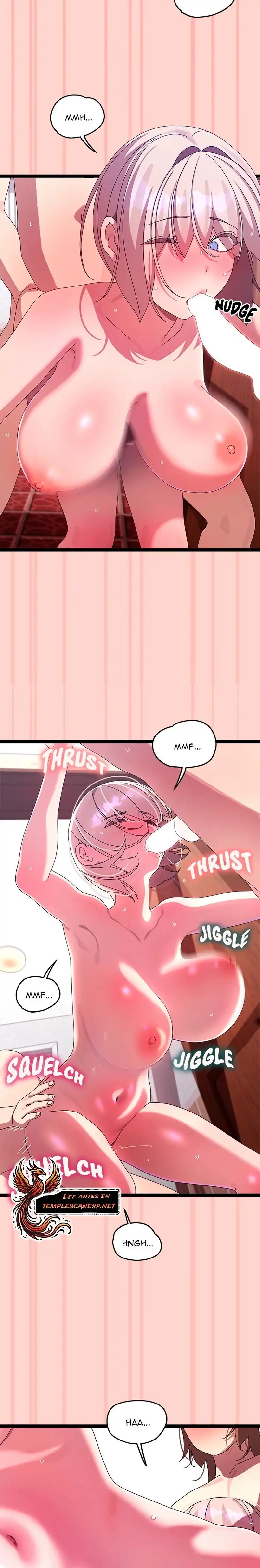 De debilucho a némesis Capítulo 17 - Página 16