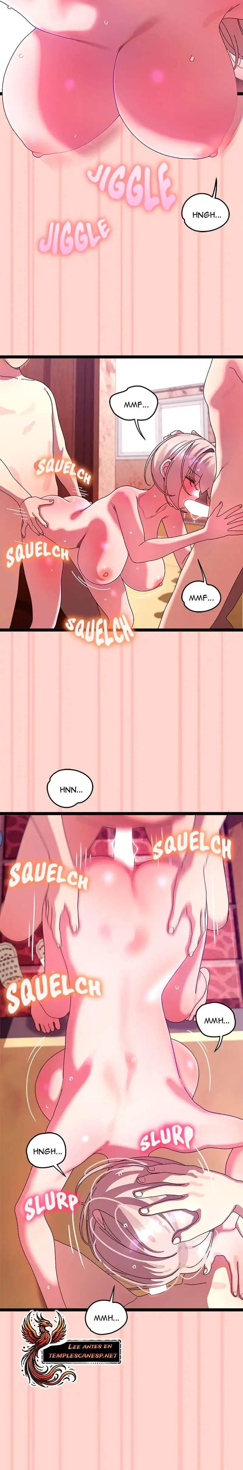 De debilucho a némesis Capítulo 17 - Página 17