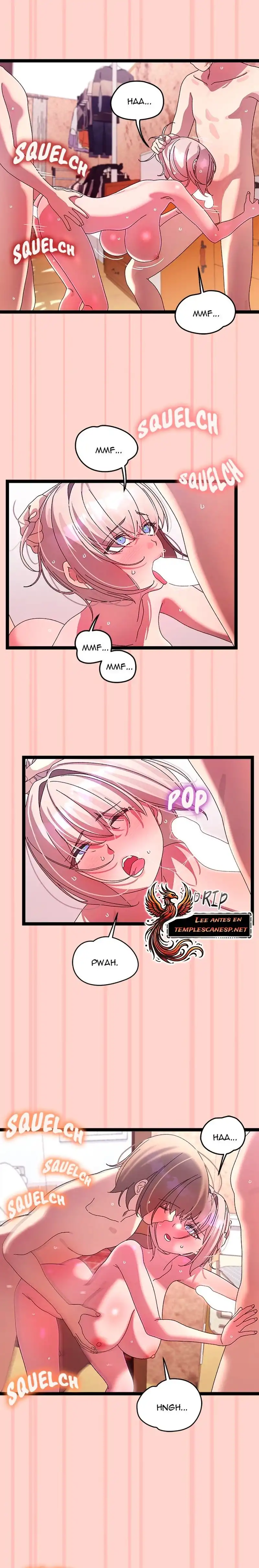 De debilucho a némesis Capítulo 17 - Página 18