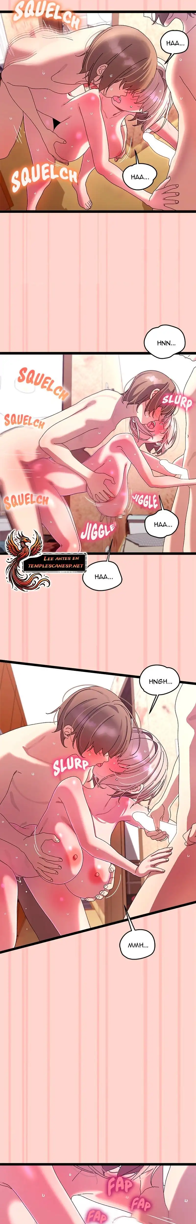 De debilucho a némesis Capítulo 17 - Página 19