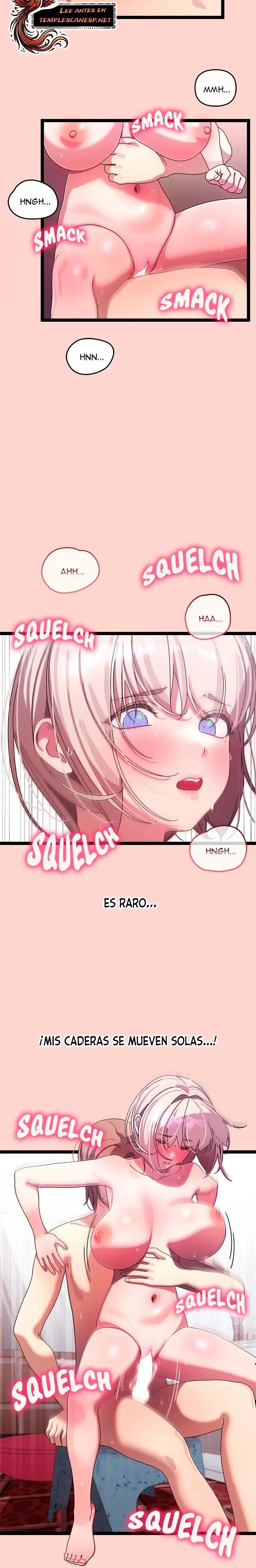 De debilucho a némesis Capítulo 17 - Página 2