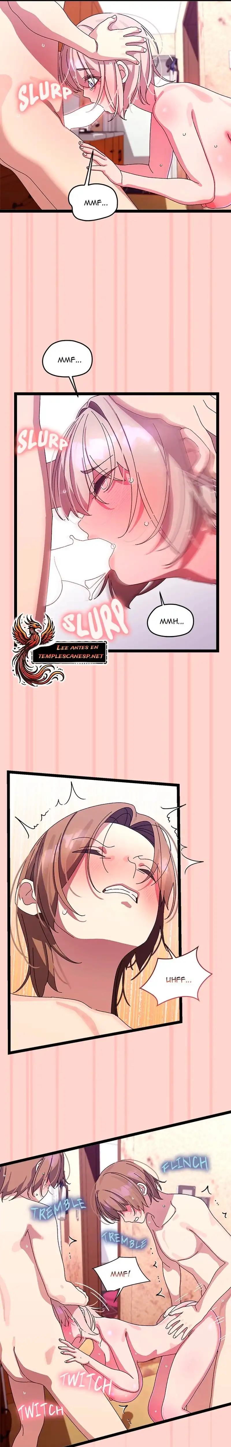 De debilucho a némesis Capítulo 17 - Página 21