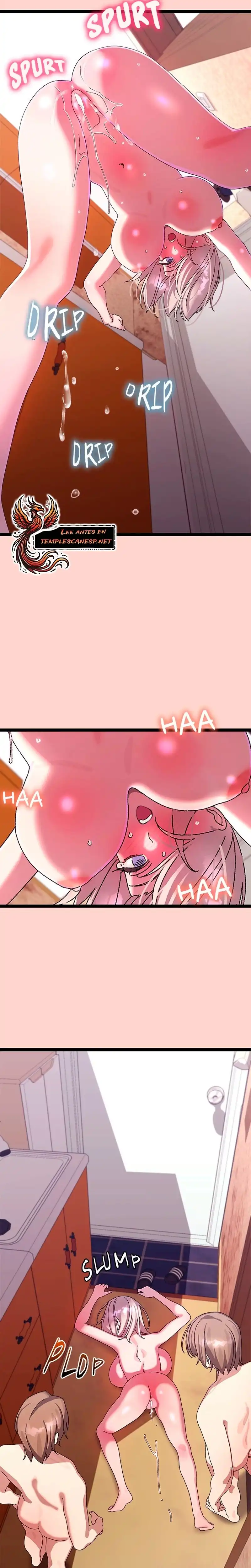 De debilucho a némesis Capítulo 17 - Página 25