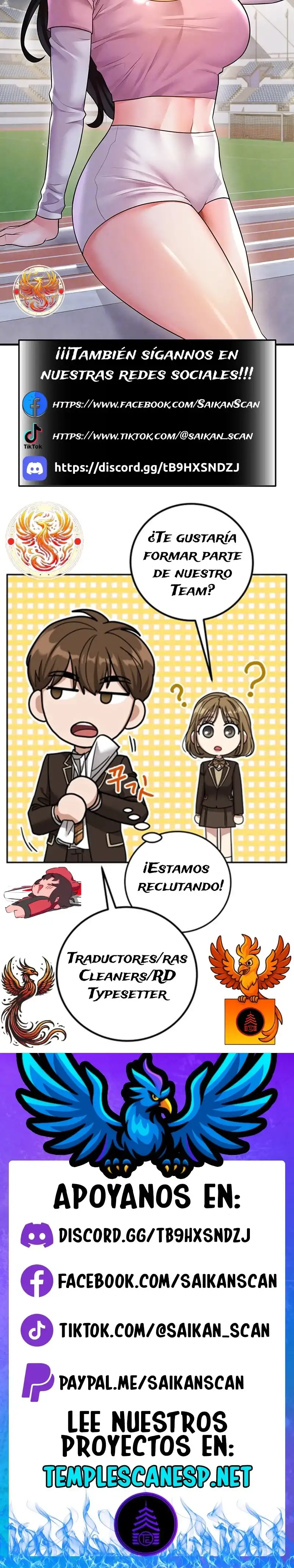 De debilucho a némesis Capítulo 17 - Página 28