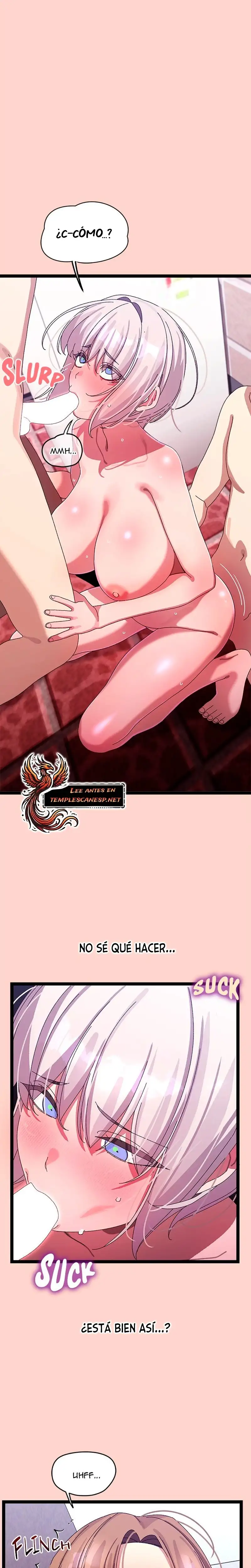 De debilucho a némesis Capítulo 17 - Página 7