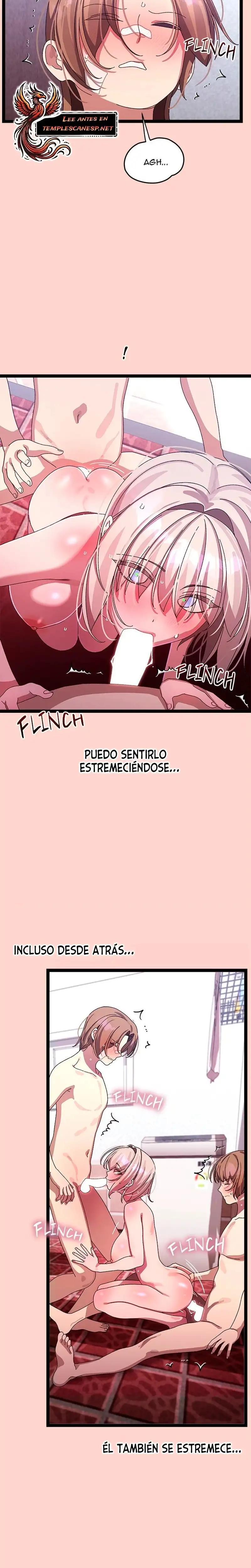 De debilucho a némesis Capítulo 17 - Página 8