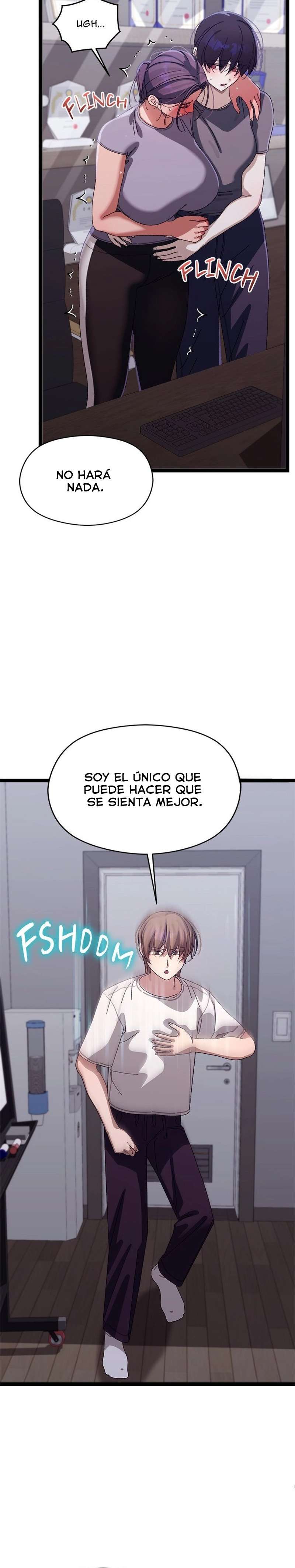 De debilucho a némesis Capítulo 18 - Página 24