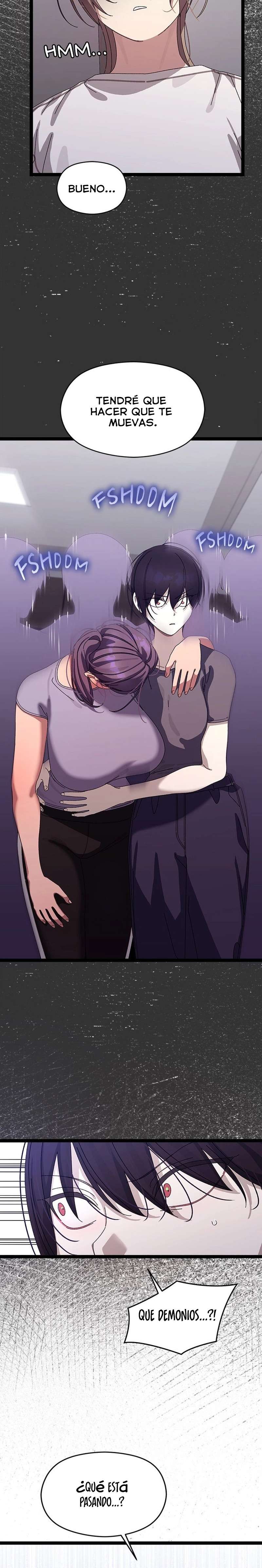 De debilucho a némesis Capítulo 18 - Página 26