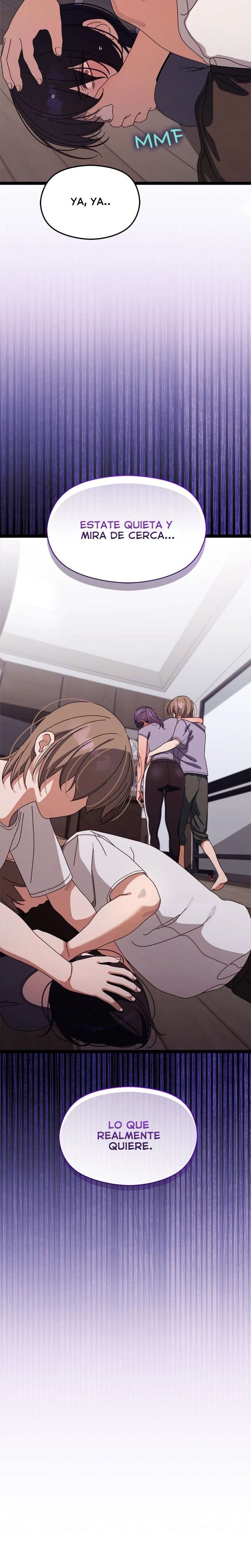 De debilucho a némesis Capítulo 18 - Página 30