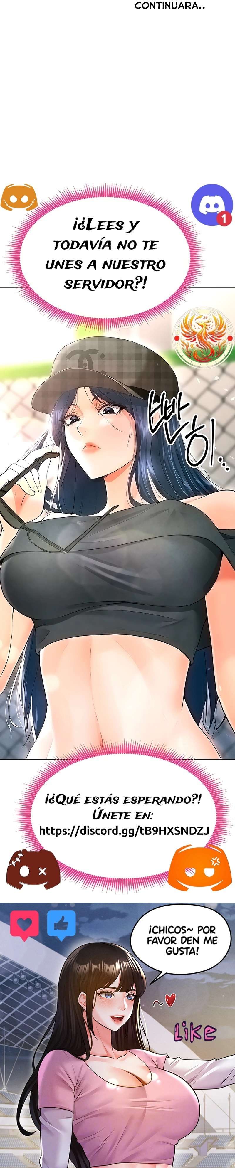 De debilucho a némesis Capítulo 18 - Página 31