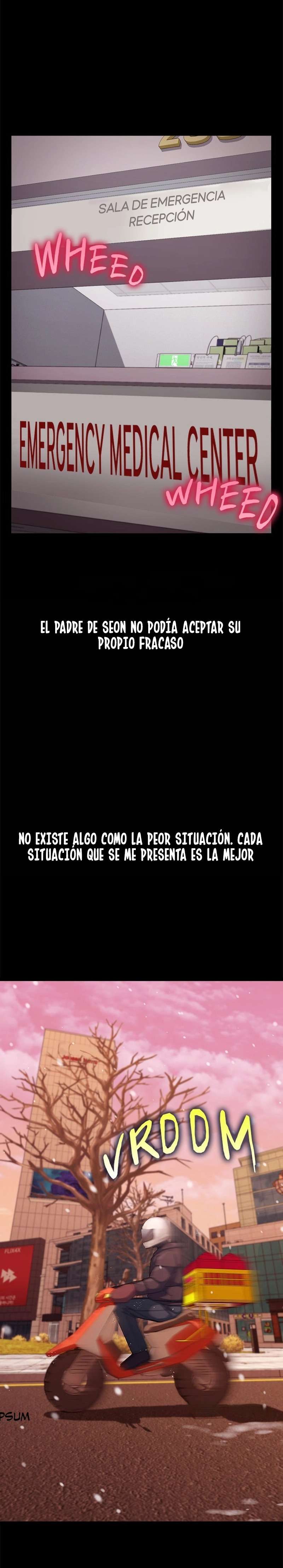 De debilucho a némesis Capítulo 19 - Página 11