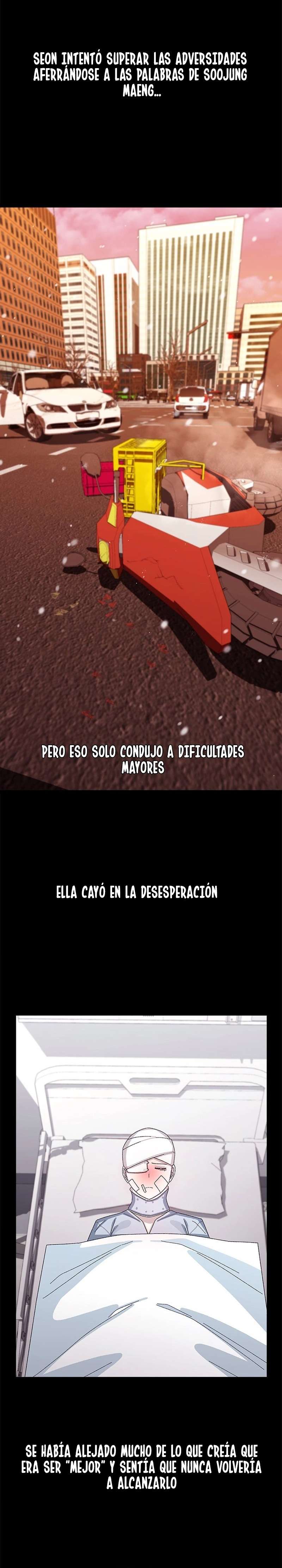 De debilucho a némesis Capítulo 19 - Página 12