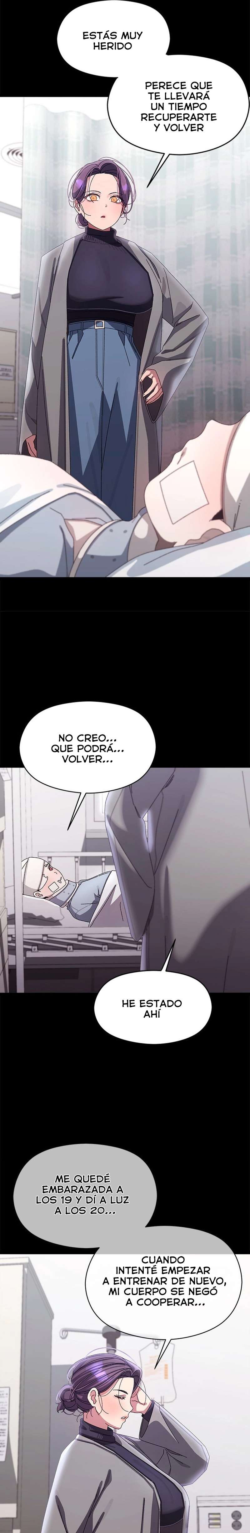 De debilucho a némesis Capítulo 19 - Página 13