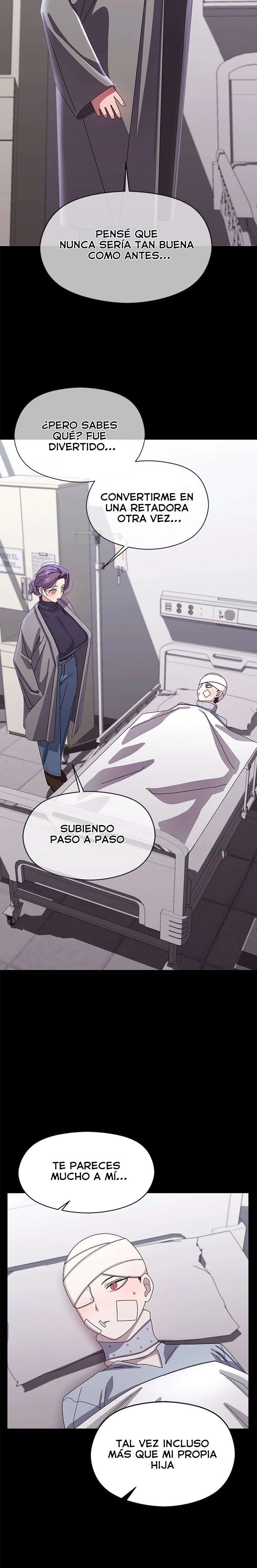 De debilucho a némesis Capítulo 19 - Página 14