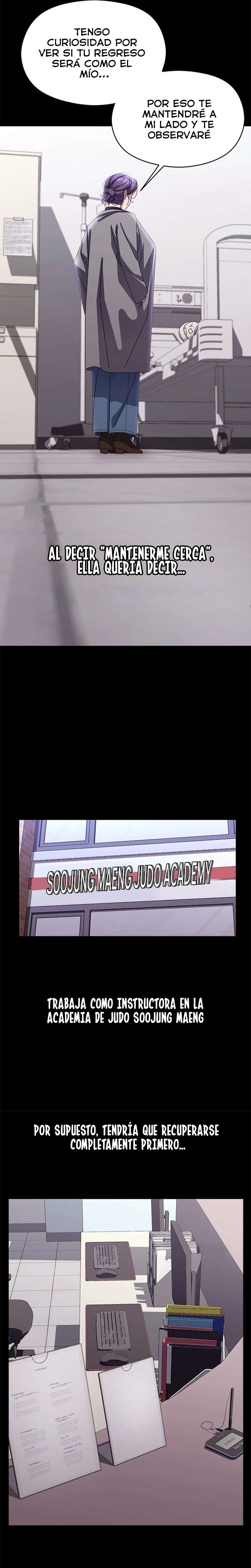 De debilucho a némesis Capítulo 19 - Página 15