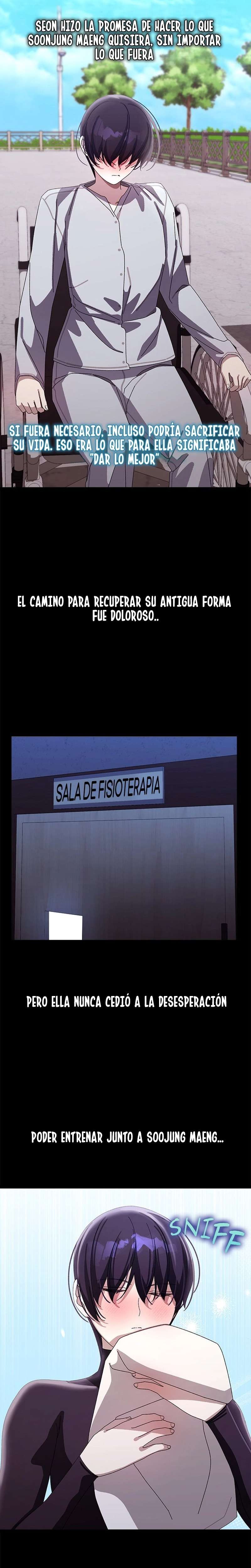 De debilucho a némesis Capítulo 19 - Página 17