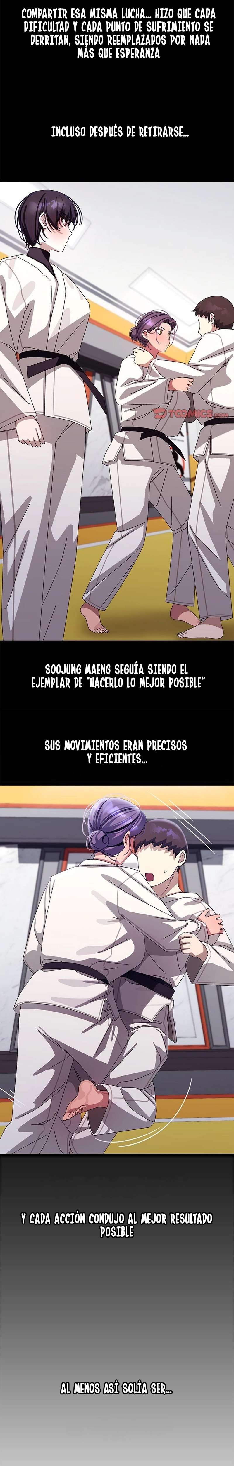 De debilucho a némesis Capítulo 19 - Página 18