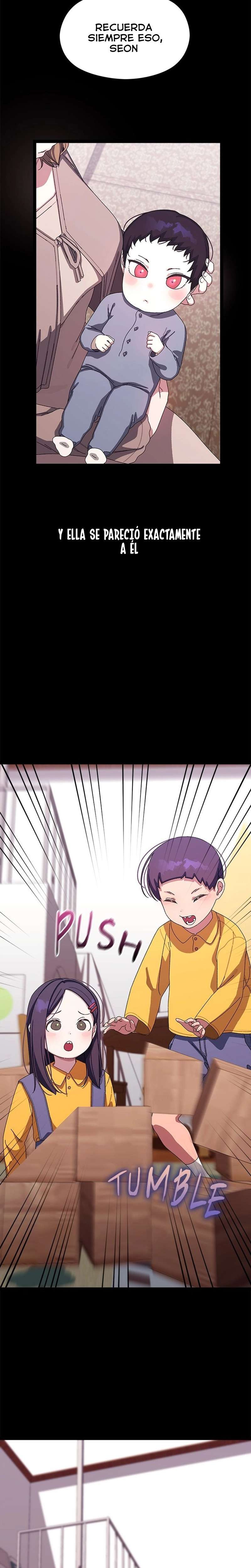 De debilucho a némesis Capítulo 19 - Página 2